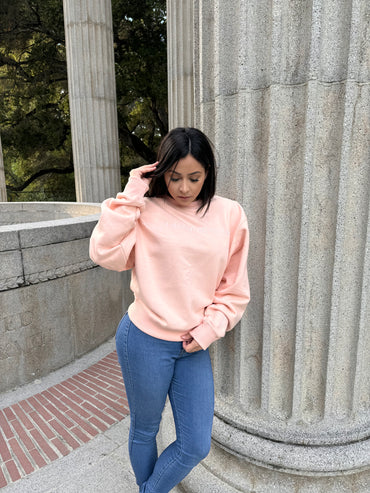 Sorry I change my mind alot Oversized Crewneck