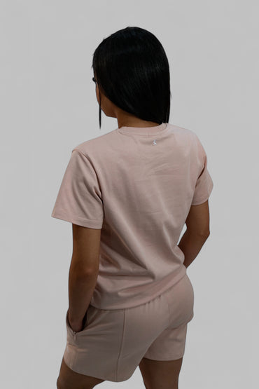 Resilient T-shirt-Pink