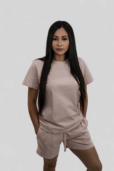 Resilient Shorts-Pink