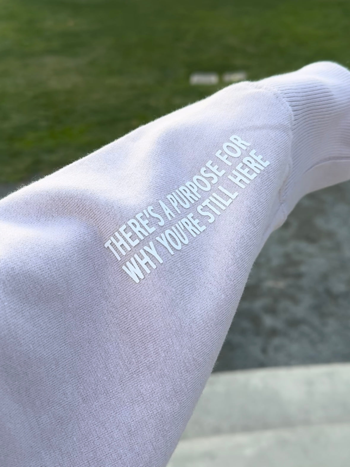 Certified Sad Girl Oversized Crewneck