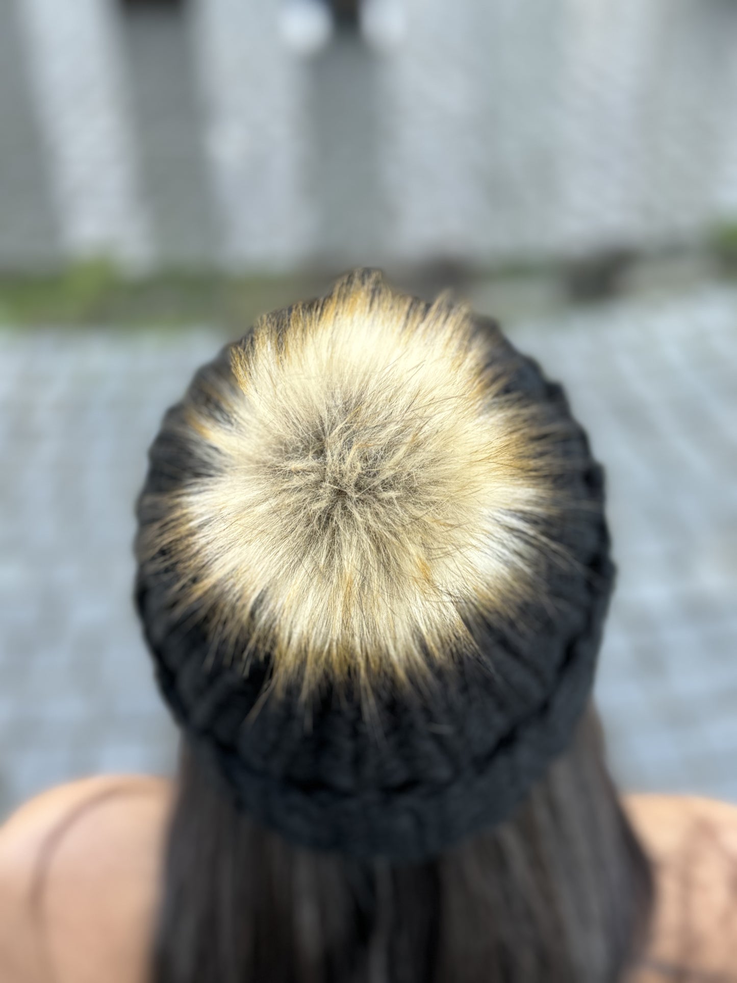 Serene Chunky Beanies - (Removable Pom Pom)