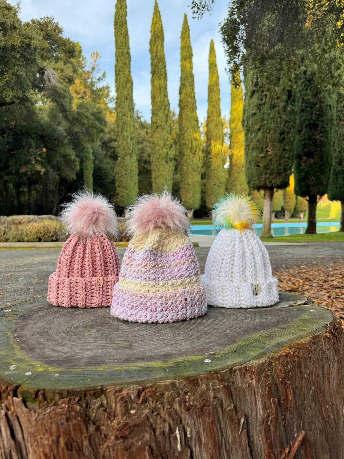 Sally's Beanie -$40