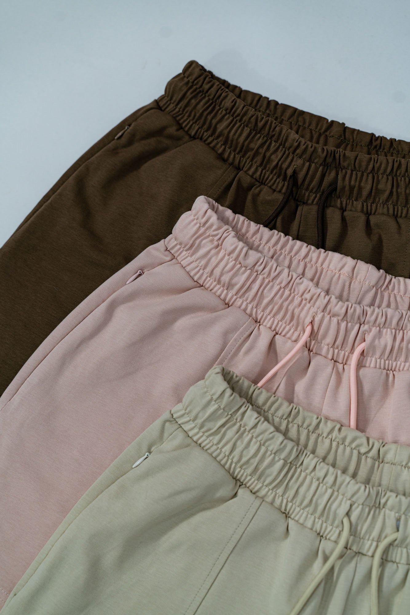 Resilient Shorts-Nude