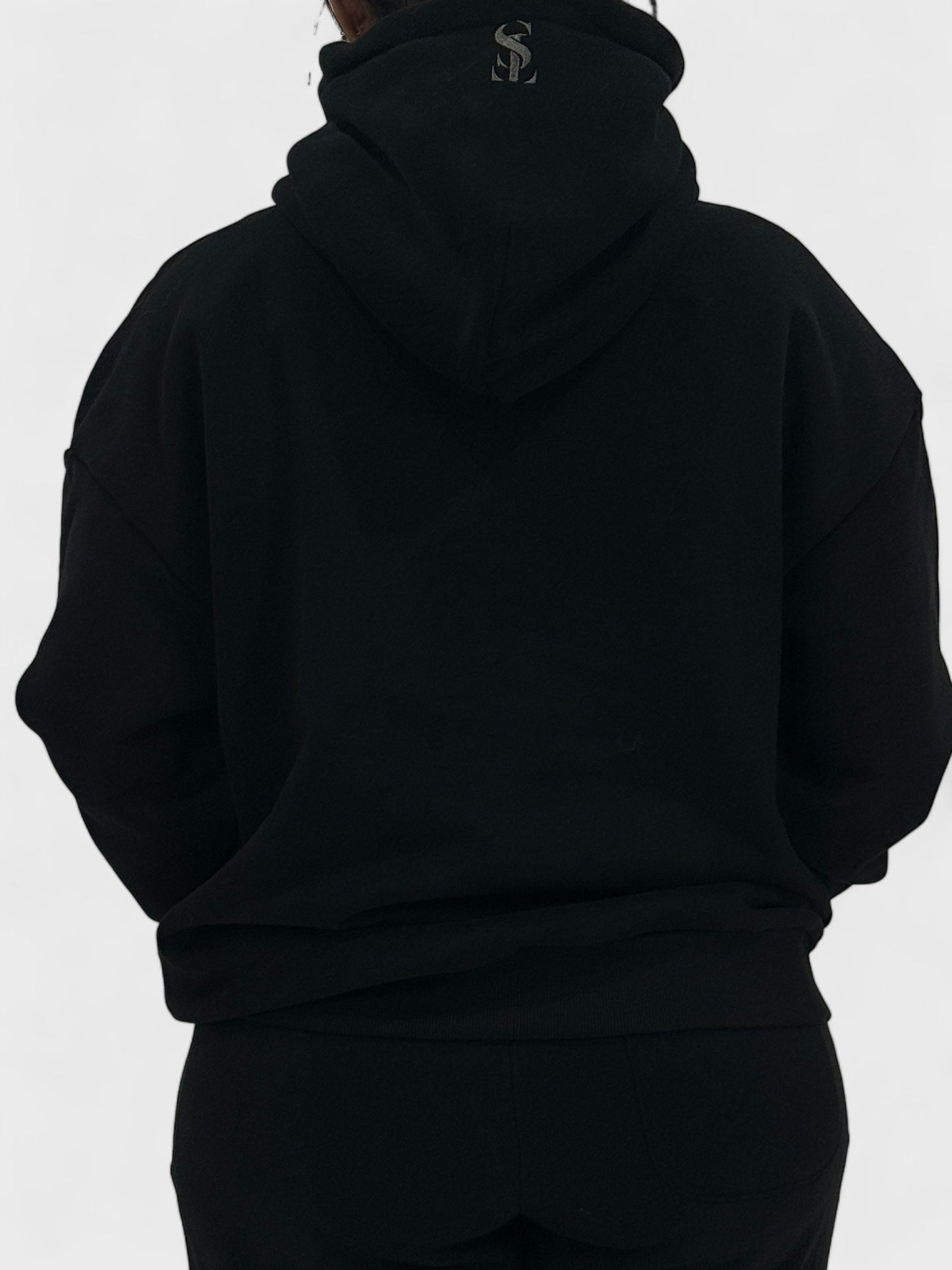 Manifest Hoodie - Black