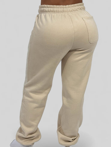 Manifest Sweatpants - Beige