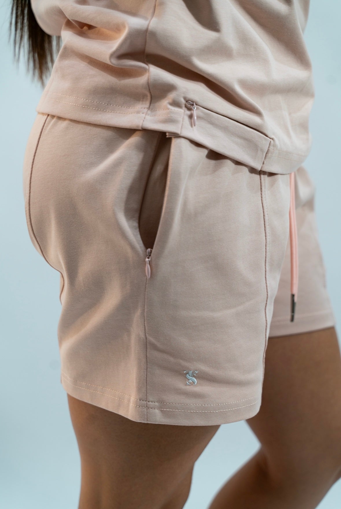 Resilient Shorts-Pink
