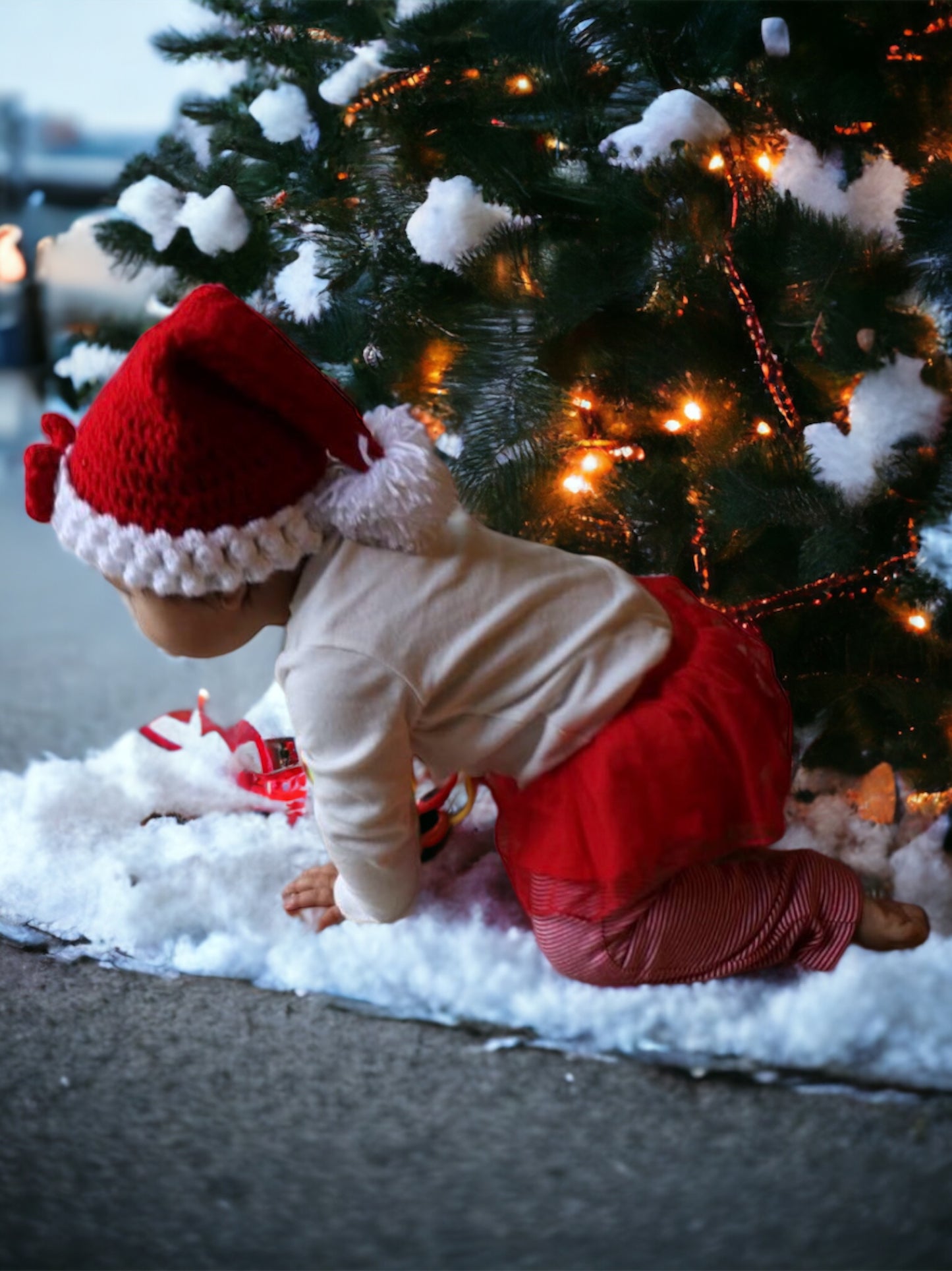 Santa Hats