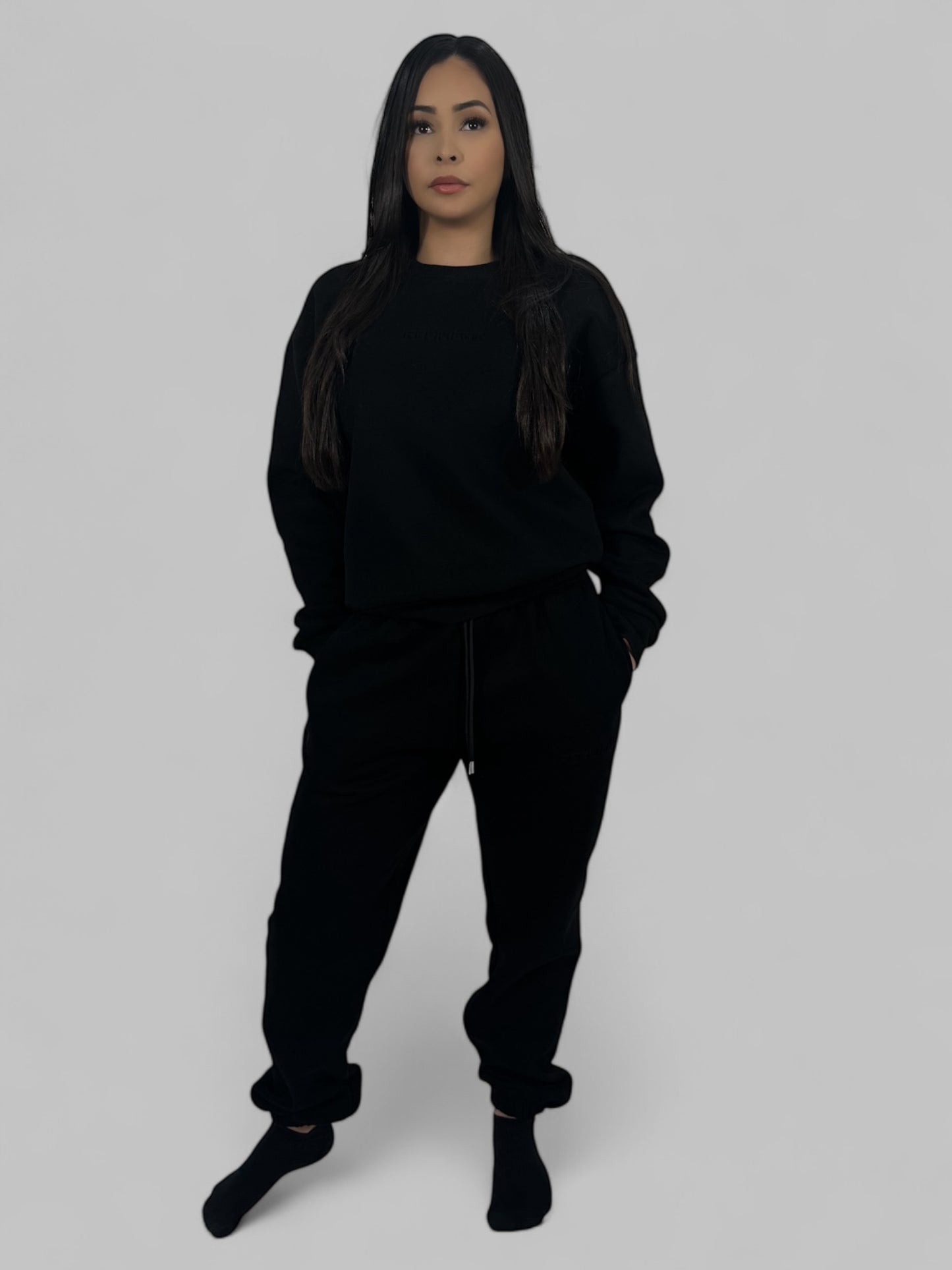 Resilient Sweatpants-Black