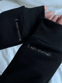 Manifest Hoodie - Black