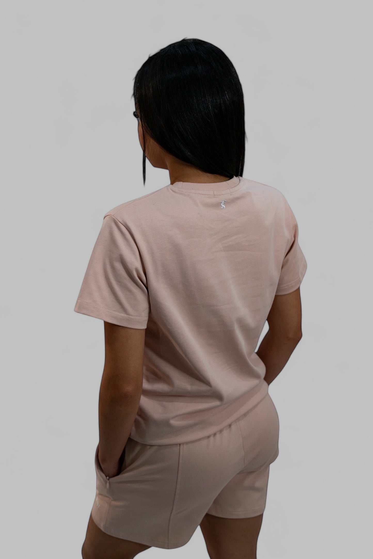 Resilient T-shirt-Pink