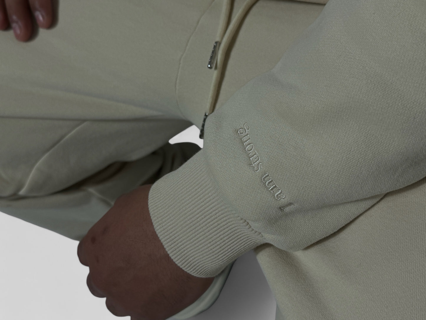 Manifest Hoodie - Beige