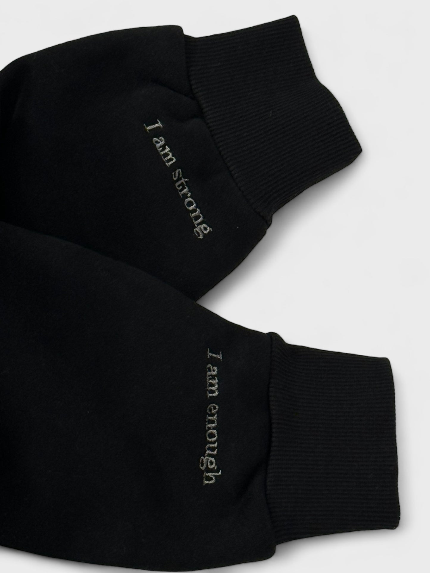 Manifest Hoodie - Black