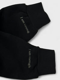 Manifest Hoodie - Black