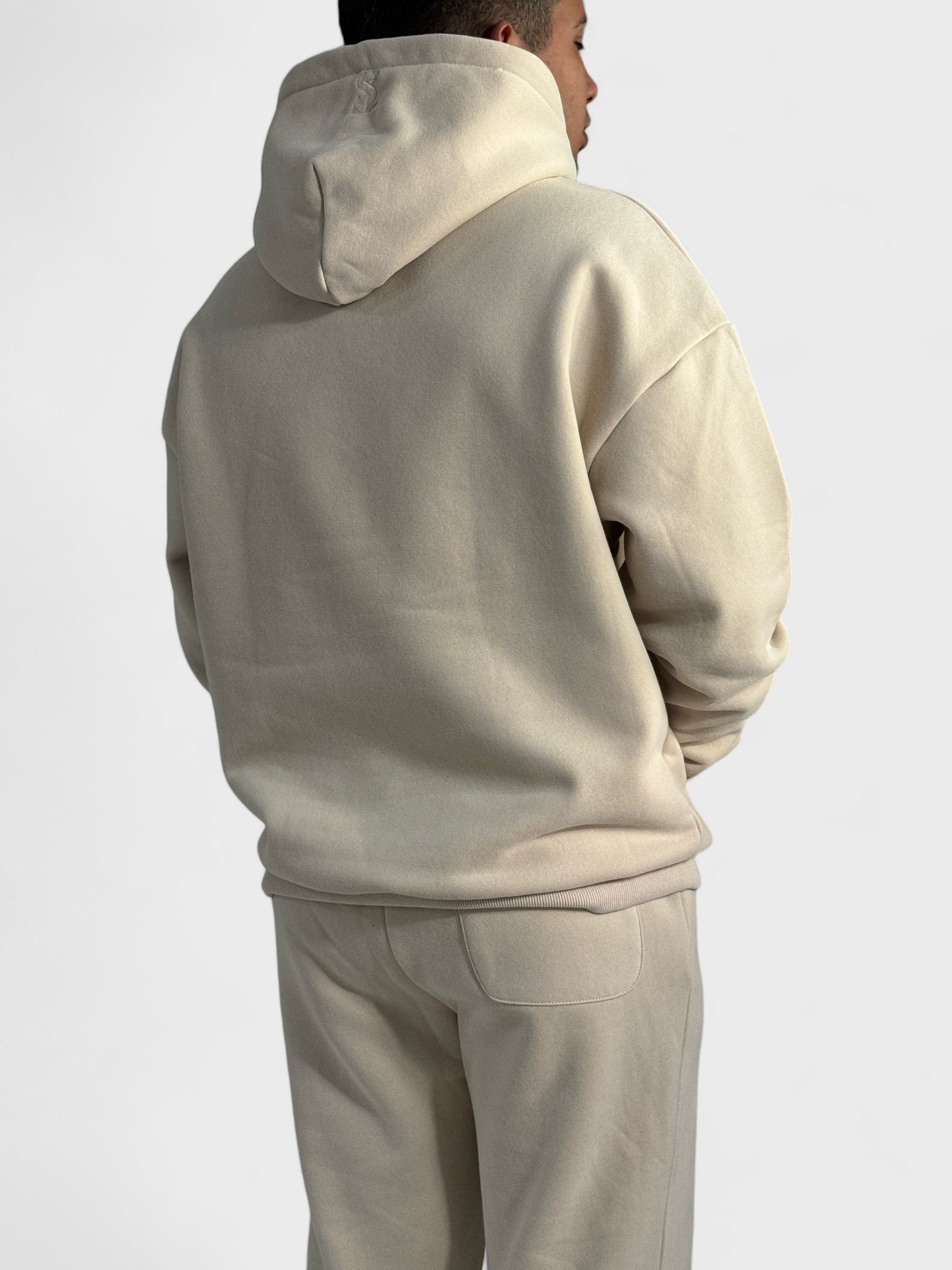 Manifest Hoodie - Beige