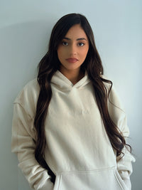 Manifest Hoodie - Beige