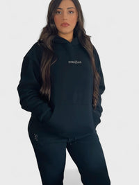 Manifest Hoodie - Black