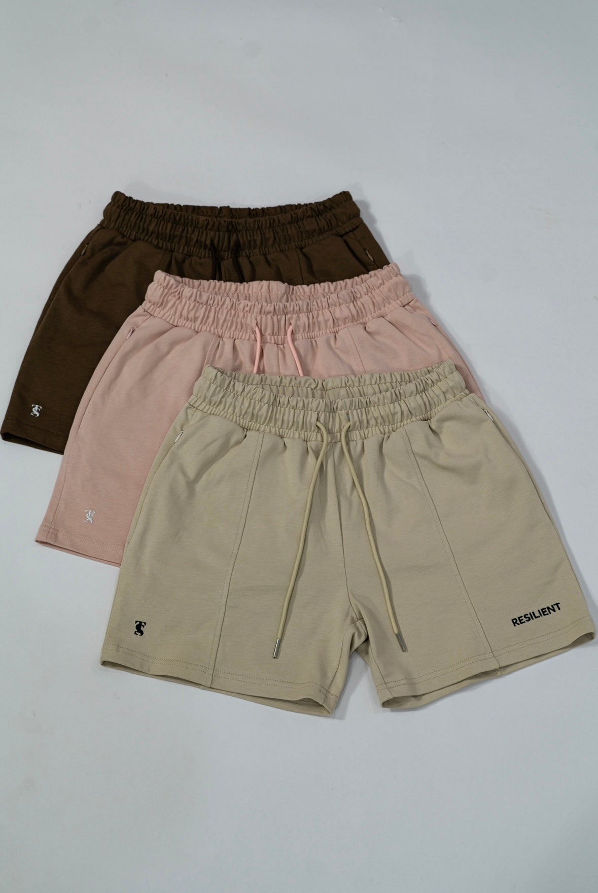 Resilient Shorts-Pink