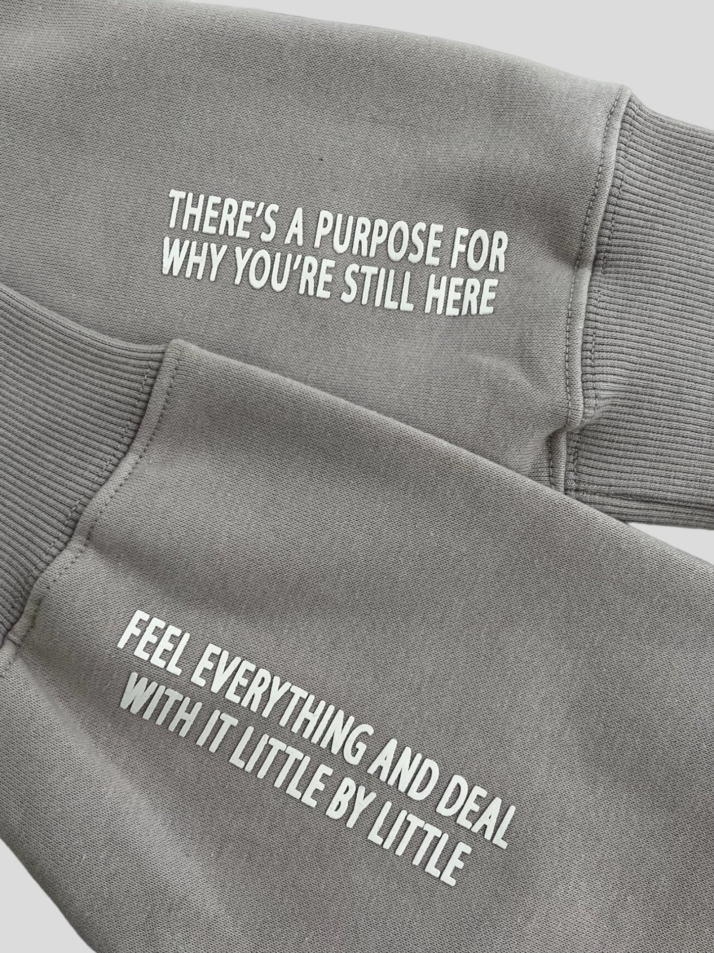 Certified Sad Girl Oversized Crewneck
