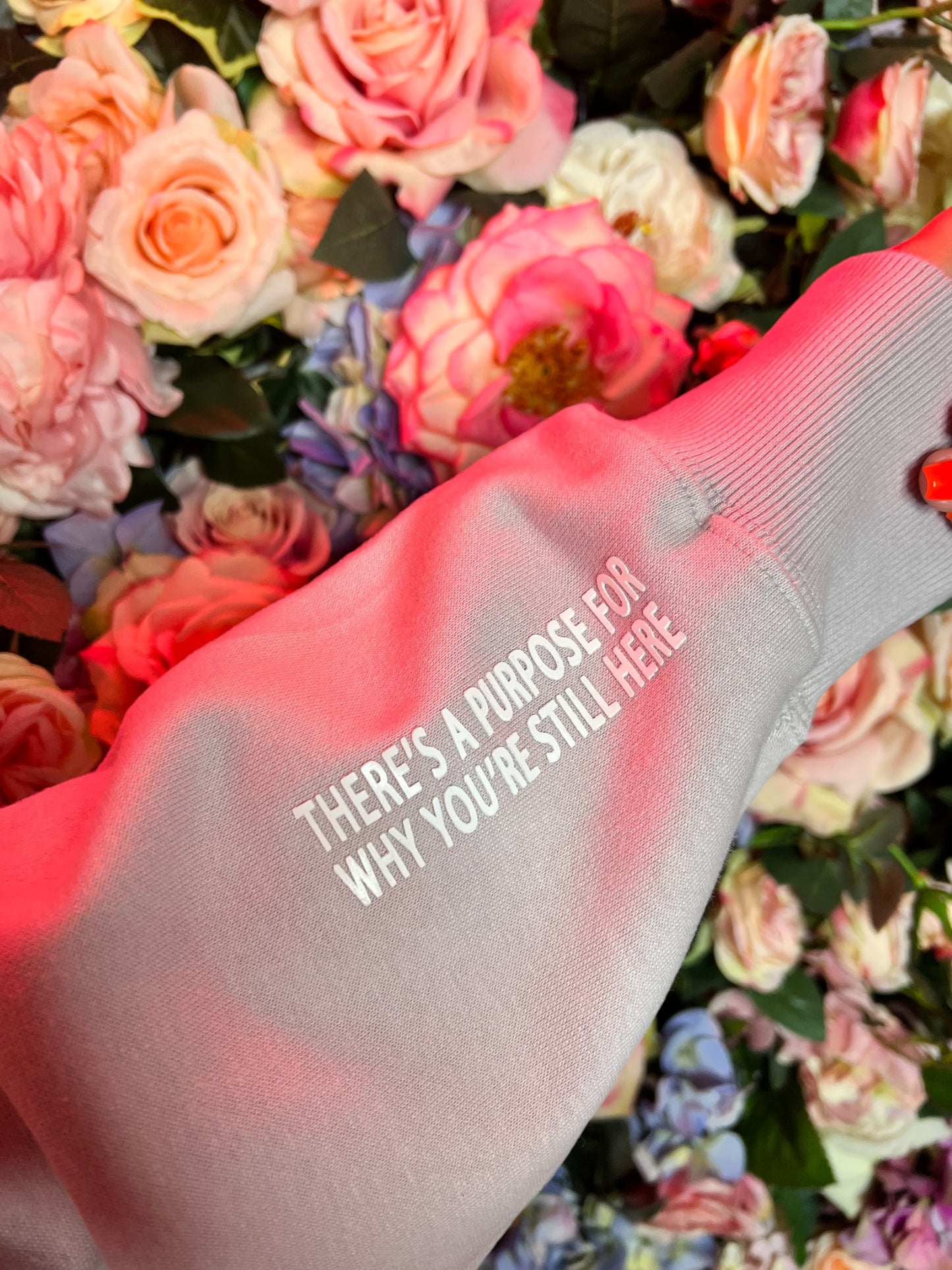 Certified Sad Girl Oversized Crewneck