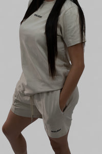 Resilient Shorts-Nude