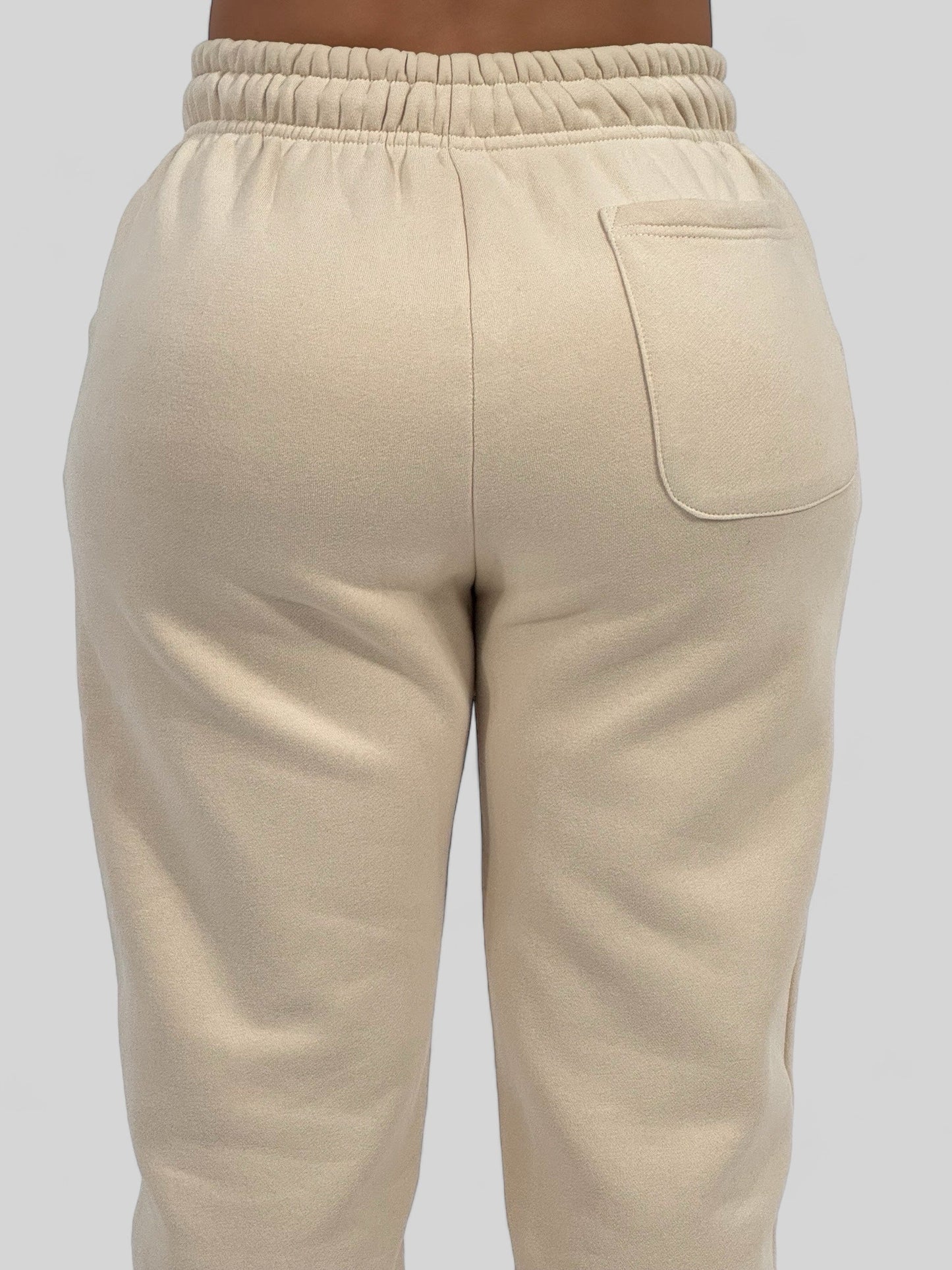 Manifest Sweatpants - Beige